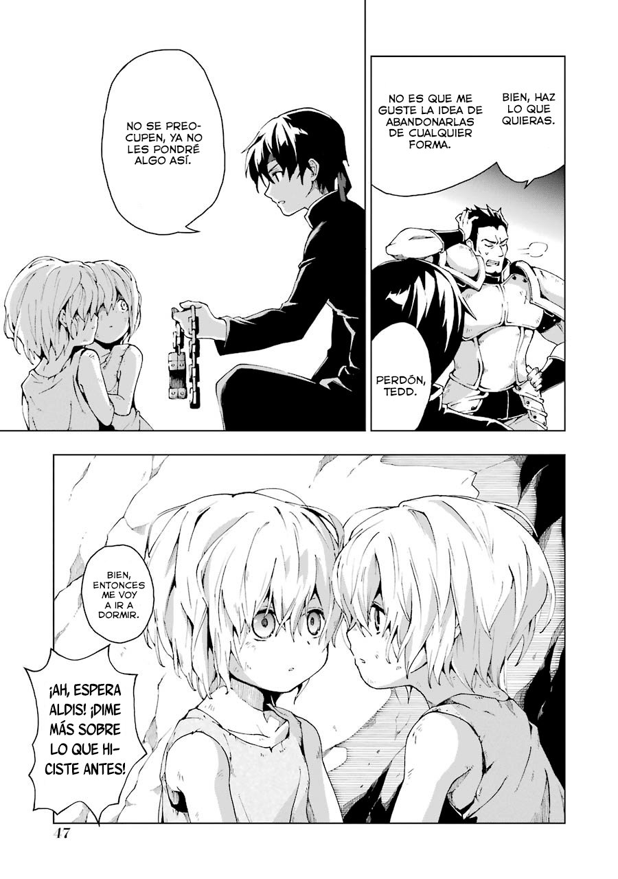 The Swordsman Called the Countless Swords Sorcerer Capitulo 1 página 44