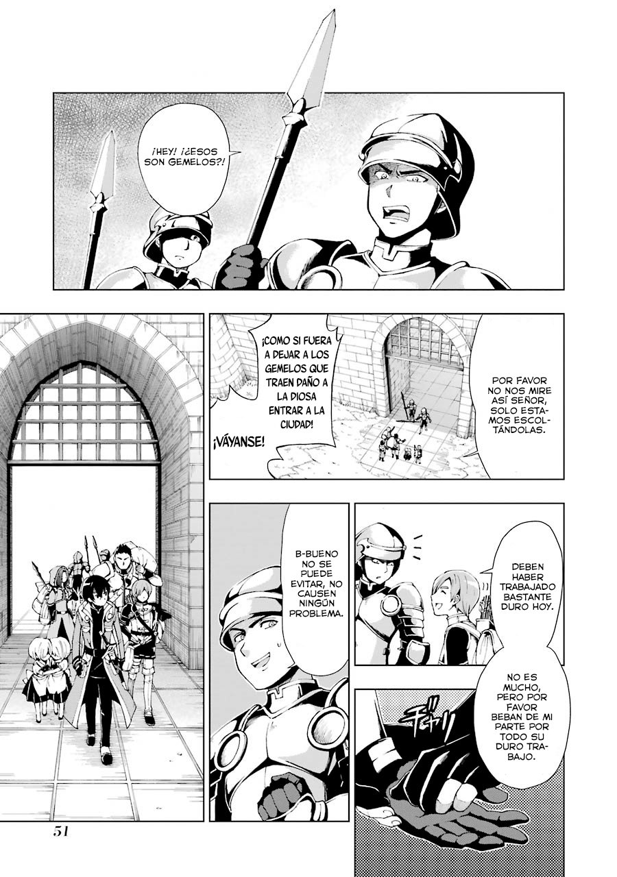 The Swordsman Called the Countless Swords Sorcerer Capitulo 1 página 48