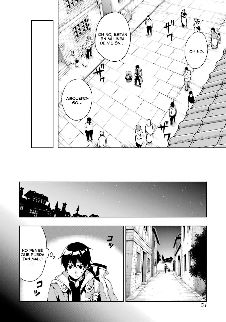 The Swordsman Called the Countless Swords Sorcerer Capitulo 1 página 51