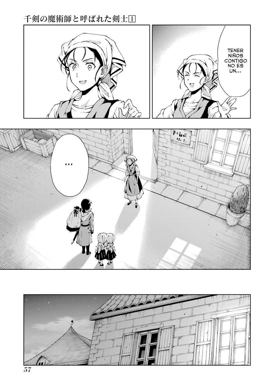 The Swordsman Called the Countless Swords Sorcerer Capitulo 1 página 54