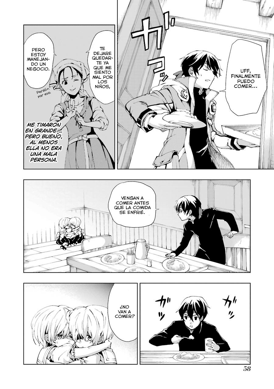 The Swordsman Called the Countless Swords Sorcerer Capitulo 1 página 55