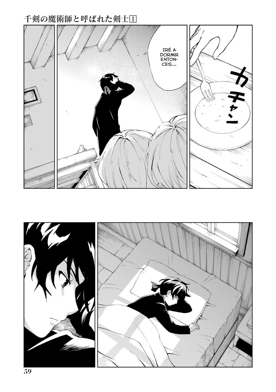 The Swordsman Called the Countless Swords Sorcerer Capitulo 1 página 56