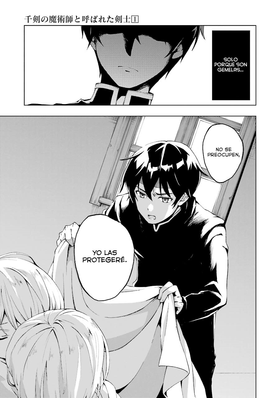 The Swordsman Called the Countless Swords Sorcerer Capitulo 1 página 58