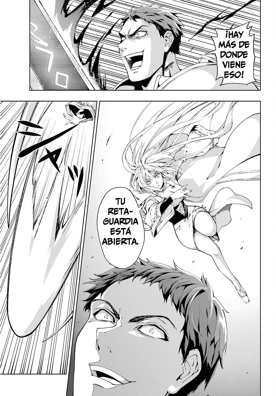 The Swordsman Called the Countless Swords Sorcerer Capitulo 10 página 19
