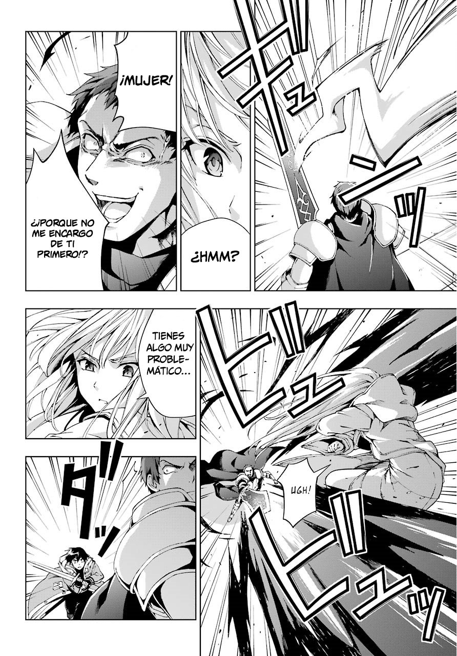 The Swordsman Called the Countless Swords Sorcerer Capitulo 10 página 20
