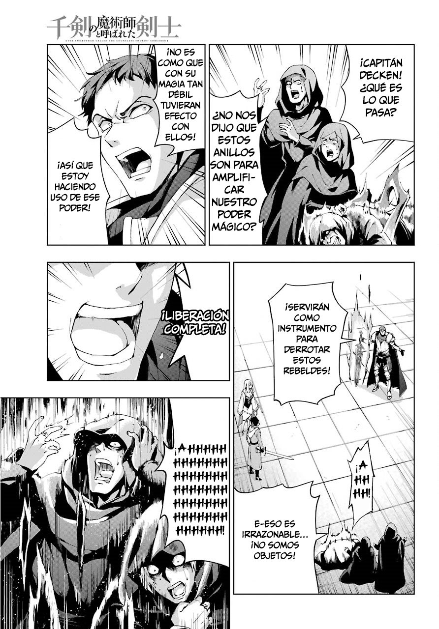 The Swordsman Called the Countless Swords Sorcerer Capitulo 10 página 23