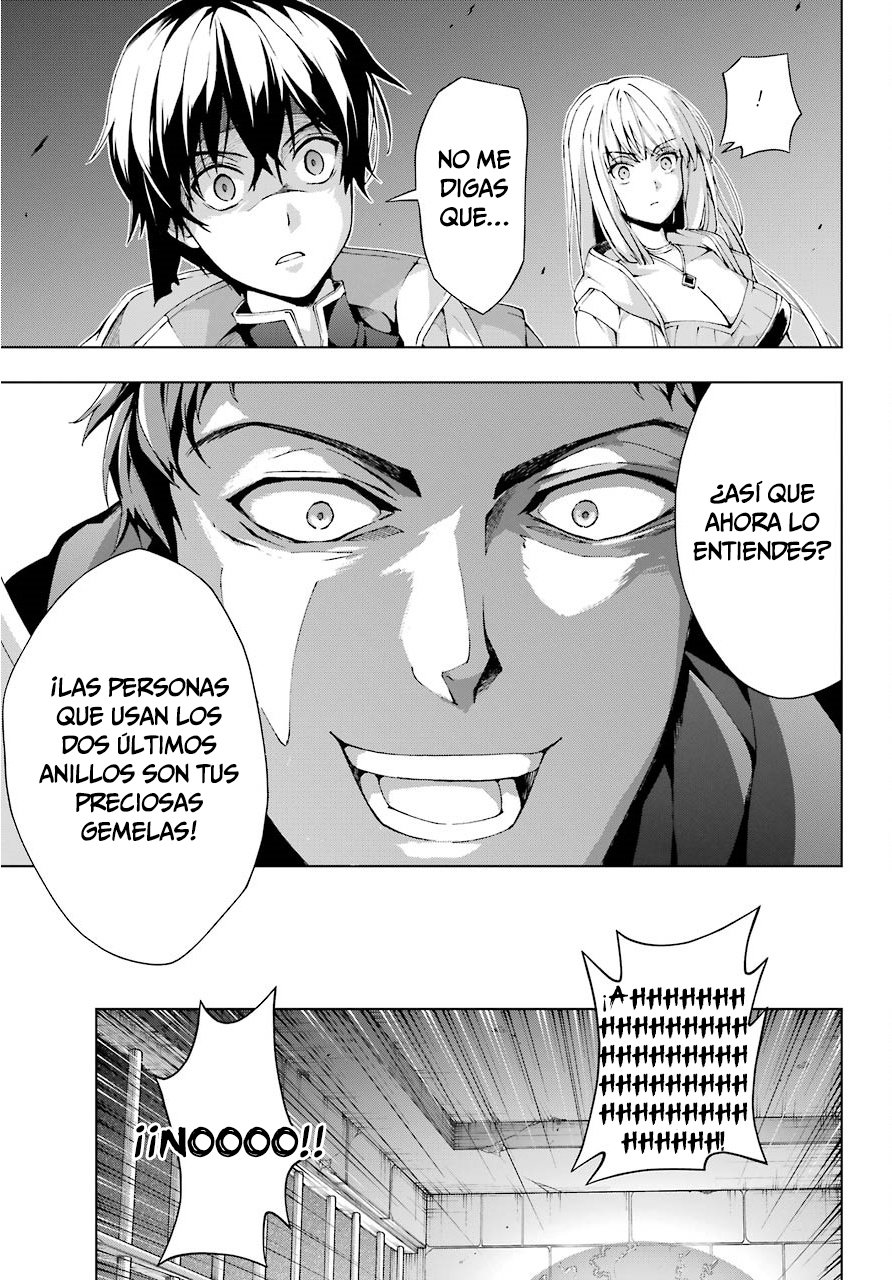 The Swordsman Called the Countless Swords Sorcerer Capitulo 10 página 25