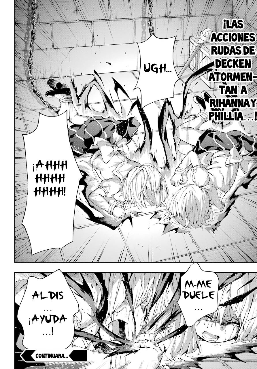 The Swordsman Called the Countless Swords Sorcerer Capitulo 10 página 26