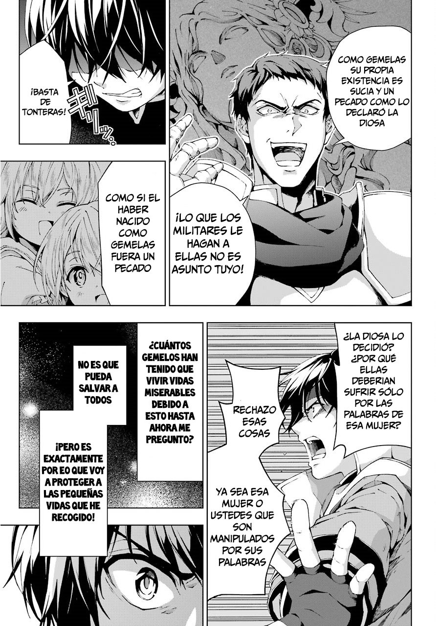 The Swordsman Called the Countless Swords Sorcerer Capitulo 10 página 4
