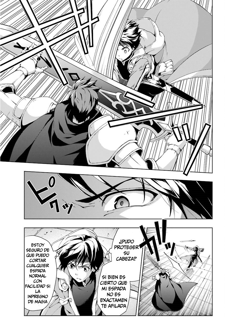The Swordsman Called the Countless Swords Sorcerer Capitulo 10 página 6