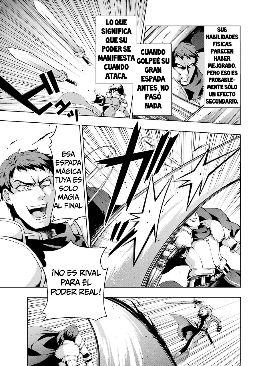 The Swordsman Called the Countless Swords Sorcerer Capitulo 10 página 8