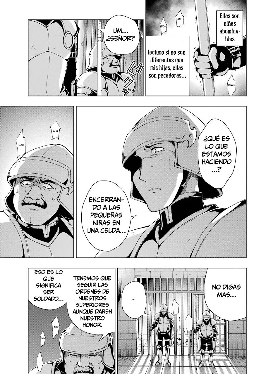 The Swordsman Called the Countless Swords Sorcerer Capitulo 11 página 10