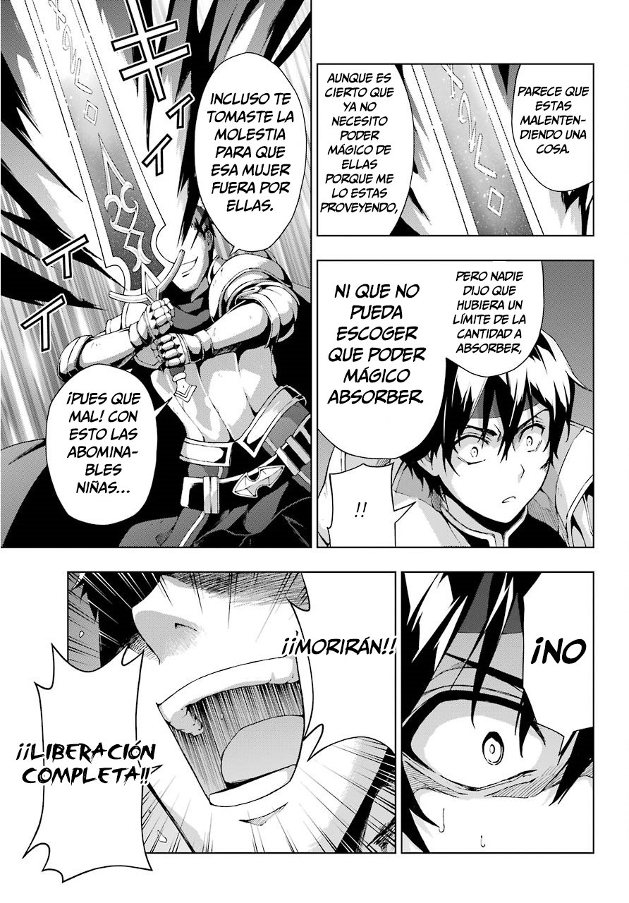 The Swordsman Called the Countless Swords Sorcerer Capitulo 11 página 18