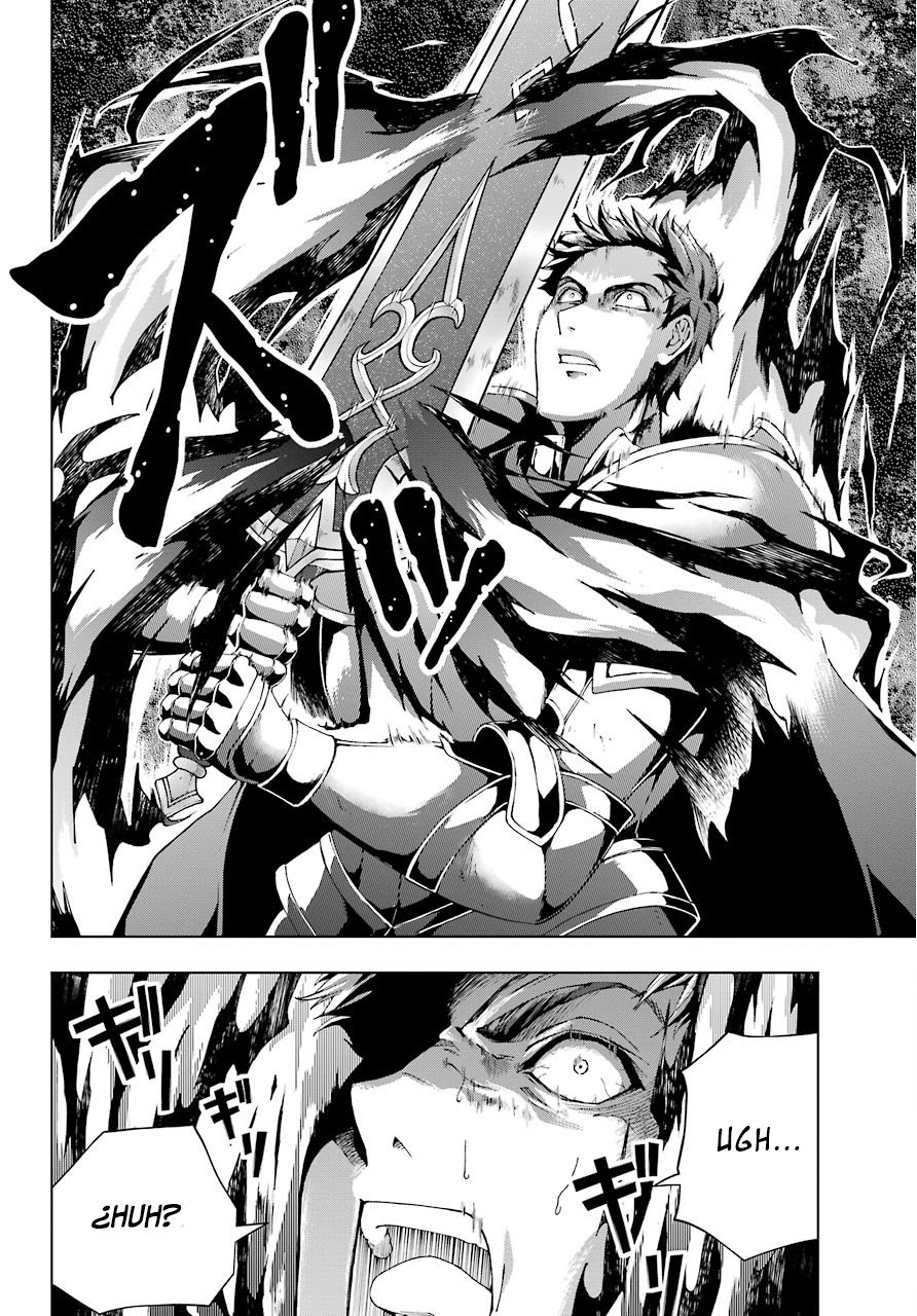 The Swordsman Called the Countless Swords Sorcerer Capitulo 11 página 19