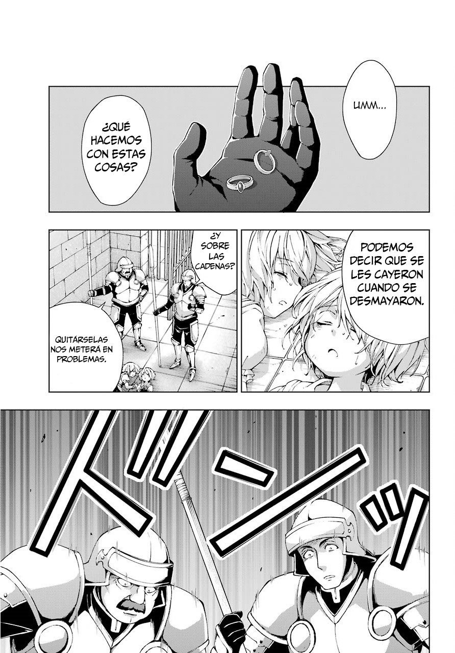 The Swordsman Called the Countless Swords Sorcerer Capitulo 11 página 24