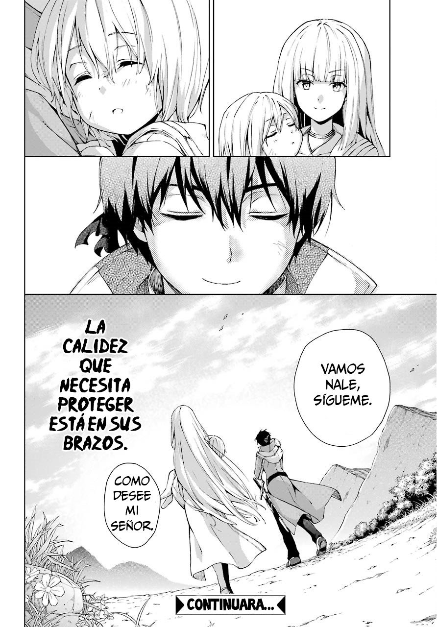 The Swordsman Called the Countless Swords Sorcerer Capitulo 11 página 32