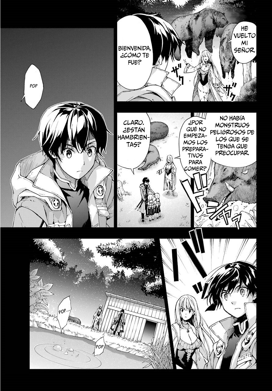 The Swordsman Called the Countless Swords Sorcerer Capitulo 12 página 10