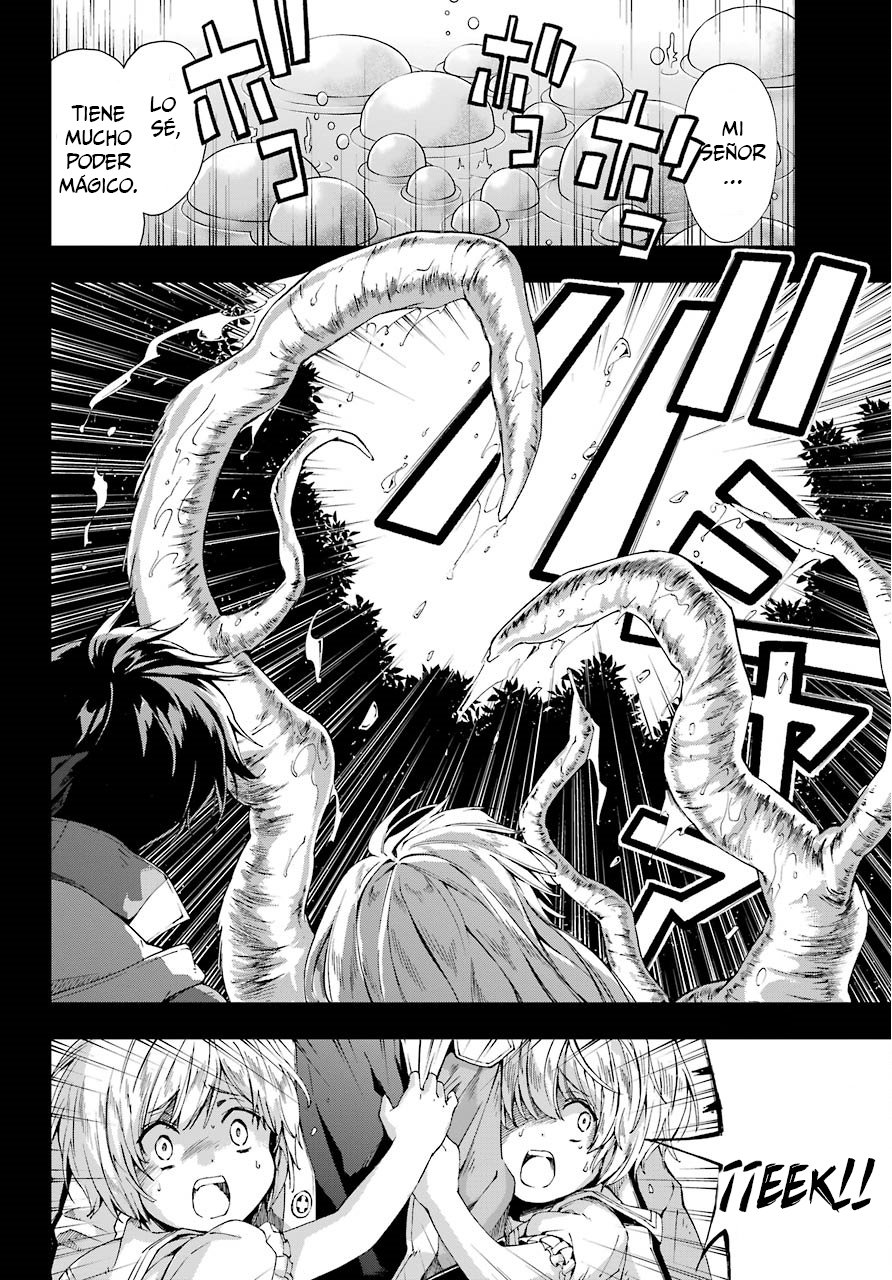 The Swordsman Called the Countless Swords Sorcerer Capitulo 12 página 11