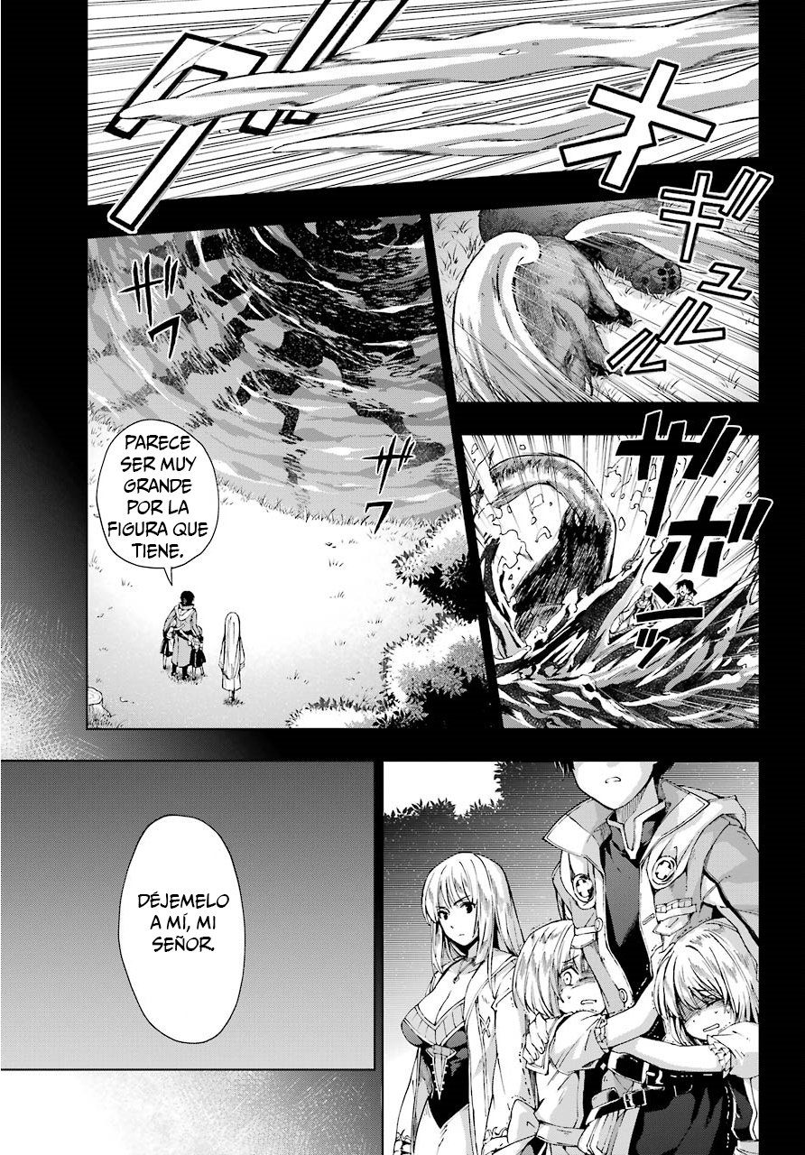 The Swordsman Called the Countless Swords Sorcerer Capitulo 12 página 12