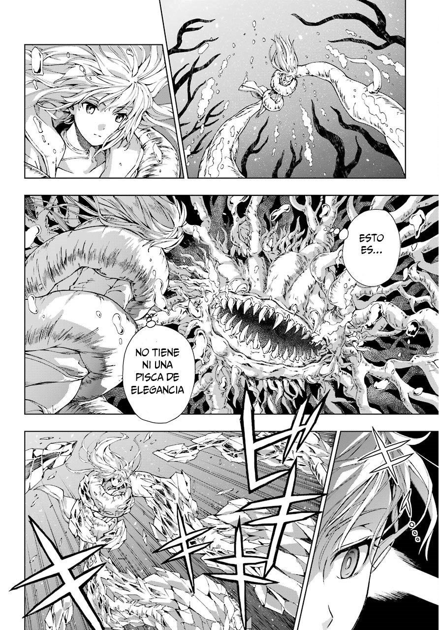 The Swordsman Called the Countless Swords Sorcerer Capitulo 12 página 13