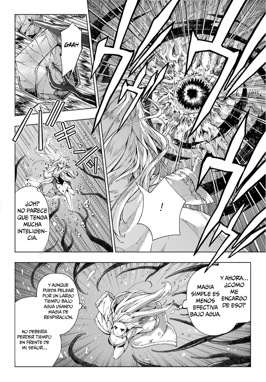 The Swordsman Called the Countless Swords Sorcerer Capitulo 12 página 15