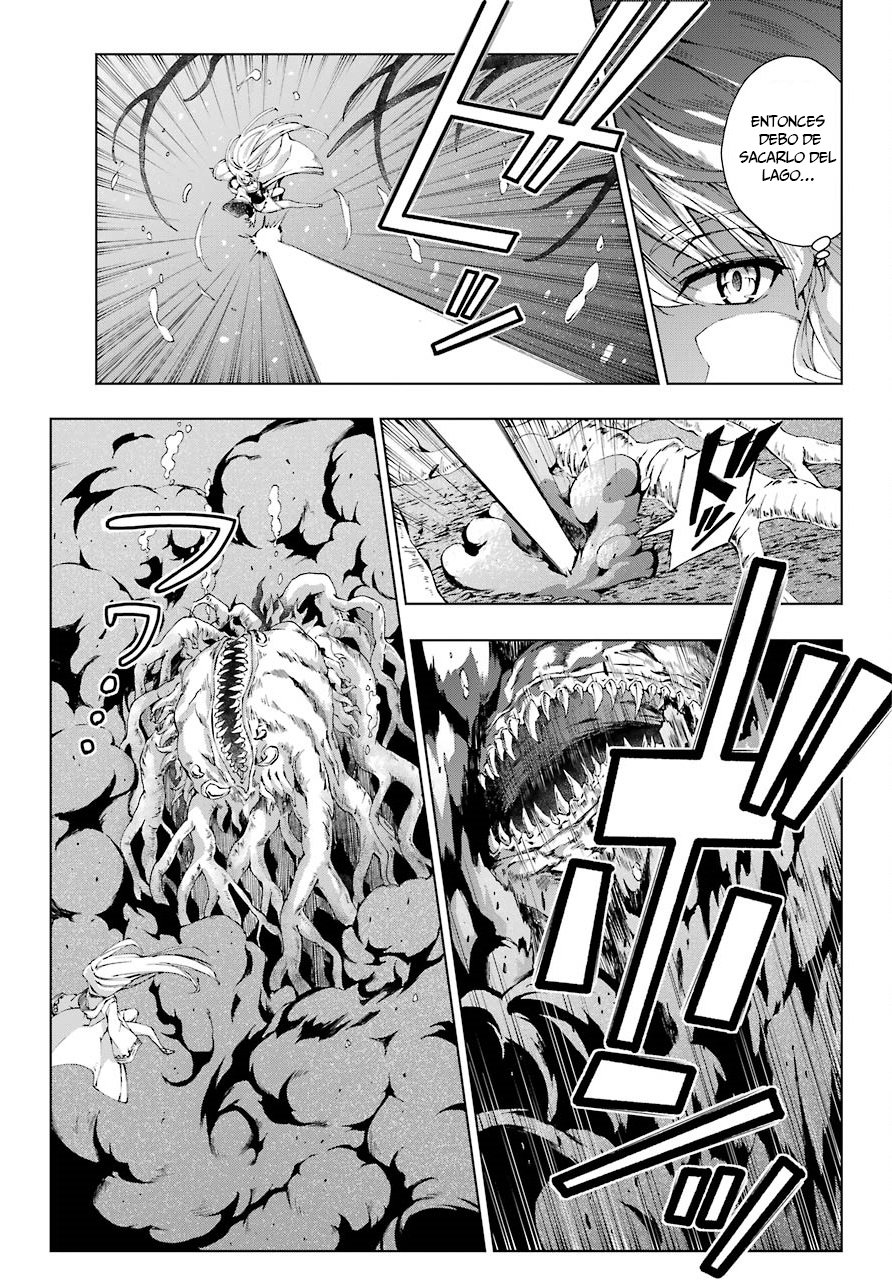 The Swordsman Called the Countless Swords Sorcerer Capitulo 12 página 16