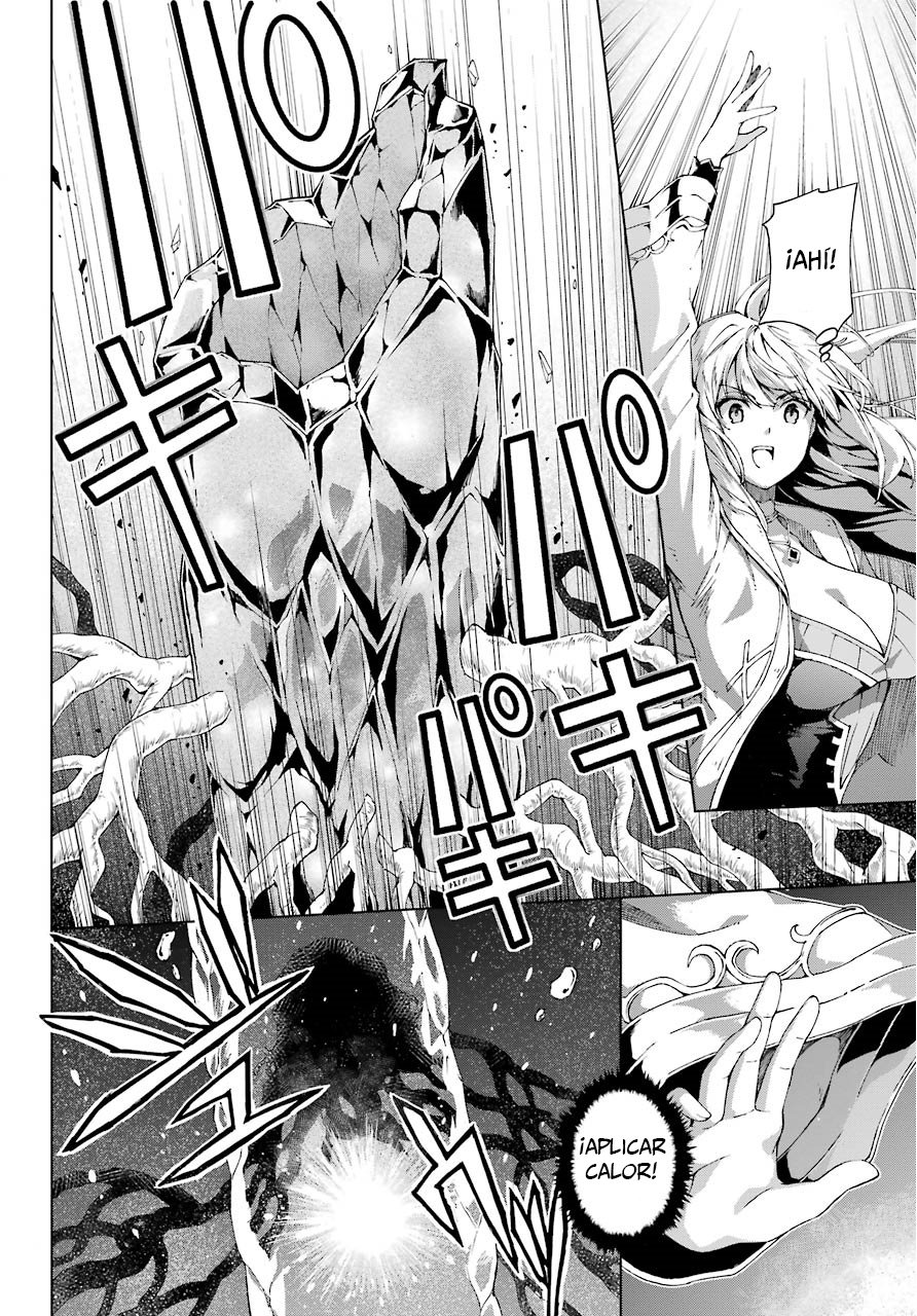 The Swordsman Called the Countless Swords Sorcerer Capitulo 12 página 17