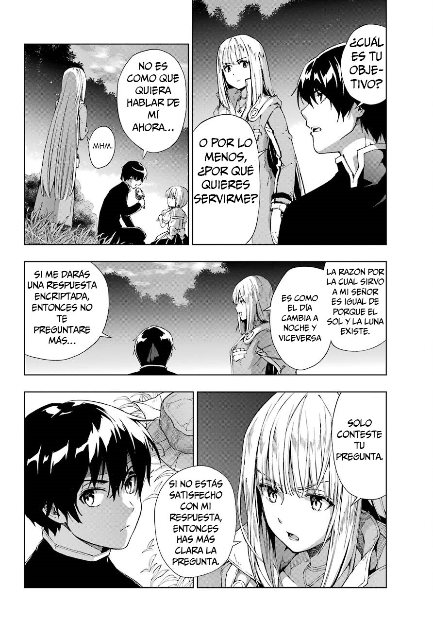 The Swordsman Called the Countless Swords Sorcerer Capitulo 12 página 23