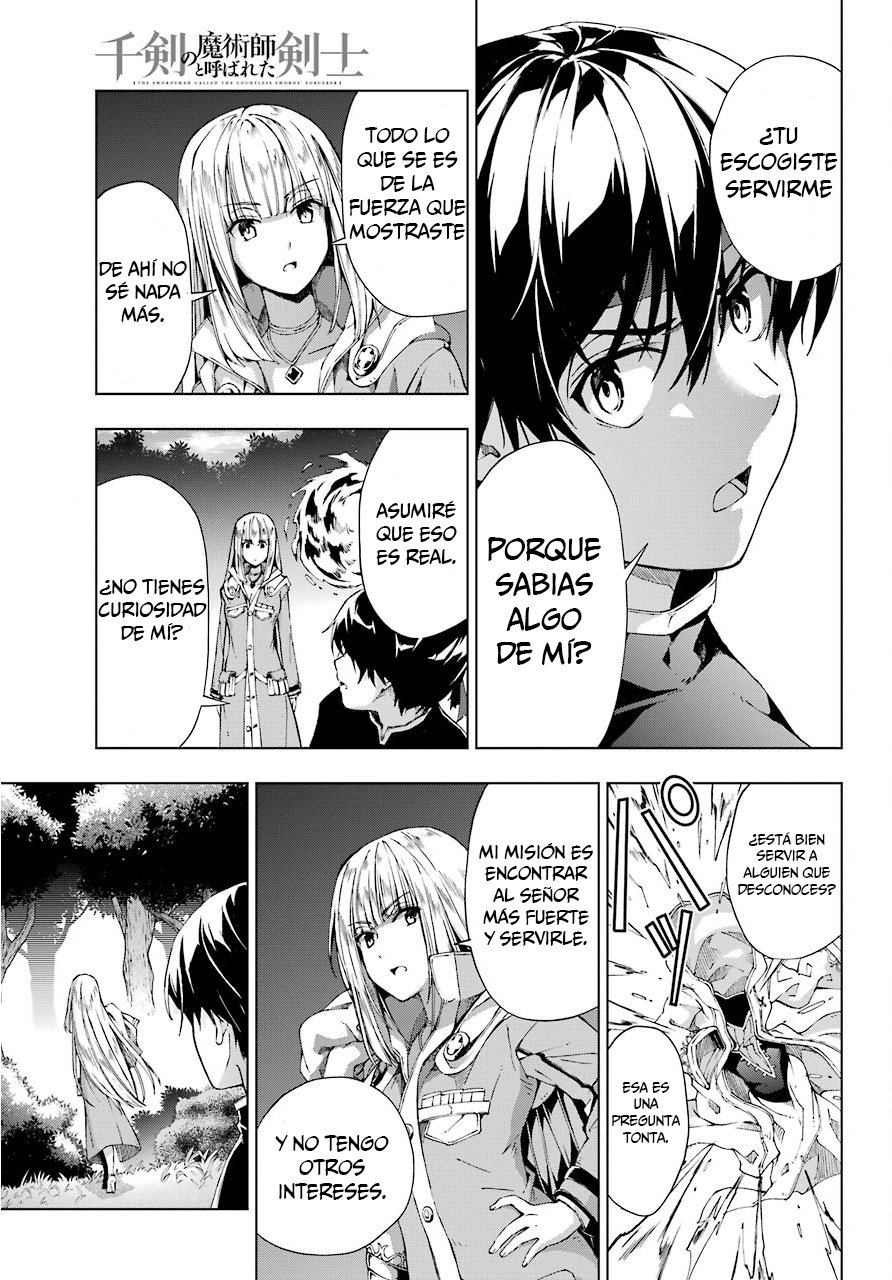 The Swordsman Called the Countless Swords Sorcerer Capitulo 12 página 24