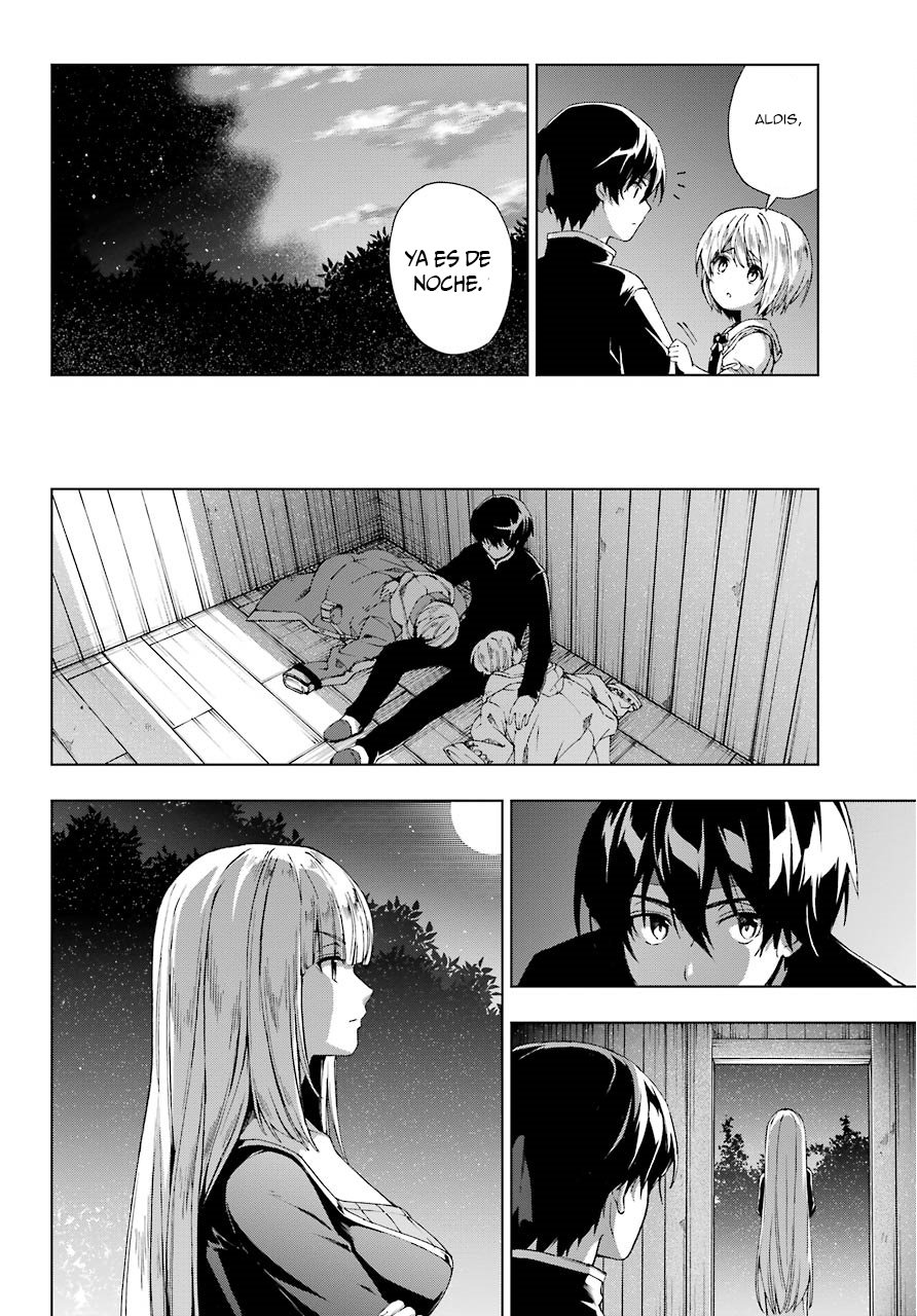 The Swordsman Called the Countless Swords Sorcerer Capitulo 12 página 25