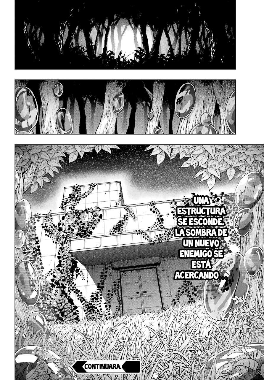 The Swordsman Called the Countless Swords Sorcerer Capitulo 12 página 27