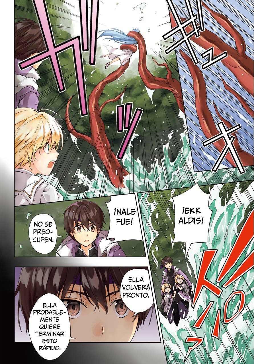 The Swordsman Called the Countless Swords Sorcerer Capitulo 12 página 3