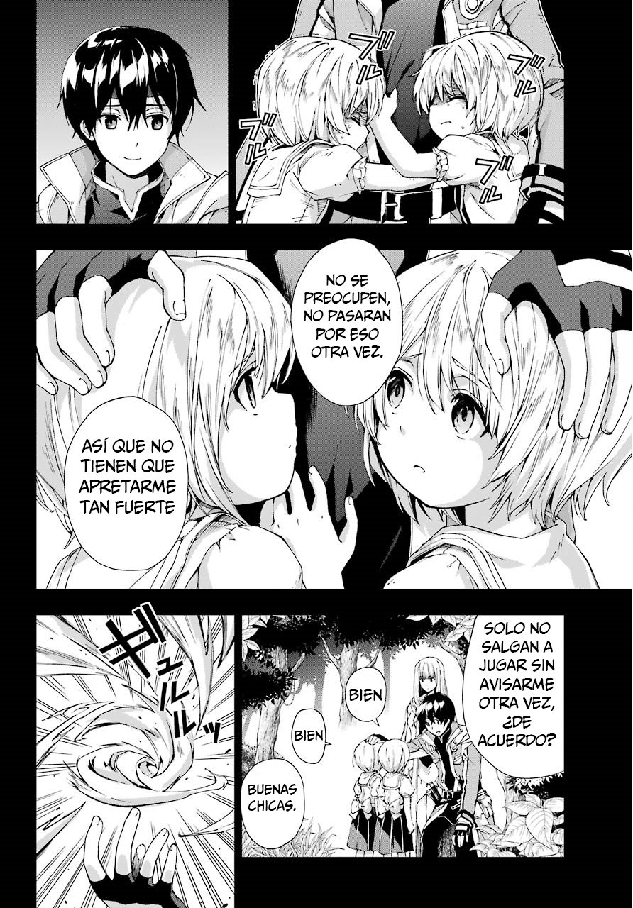 The Swordsman Called the Countless Swords Sorcerer Capitulo 12 página 5