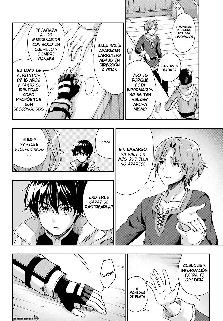 The Swordsman Called the Countless Swords Sorcerer Capitulo 13 página 11
