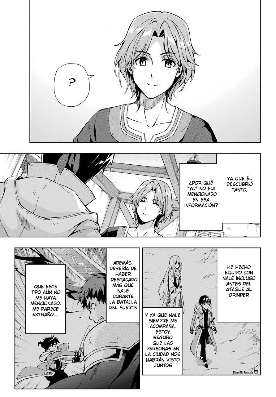 The Swordsman Called the Countless Swords Sorcerer Capitulo 13 página 18