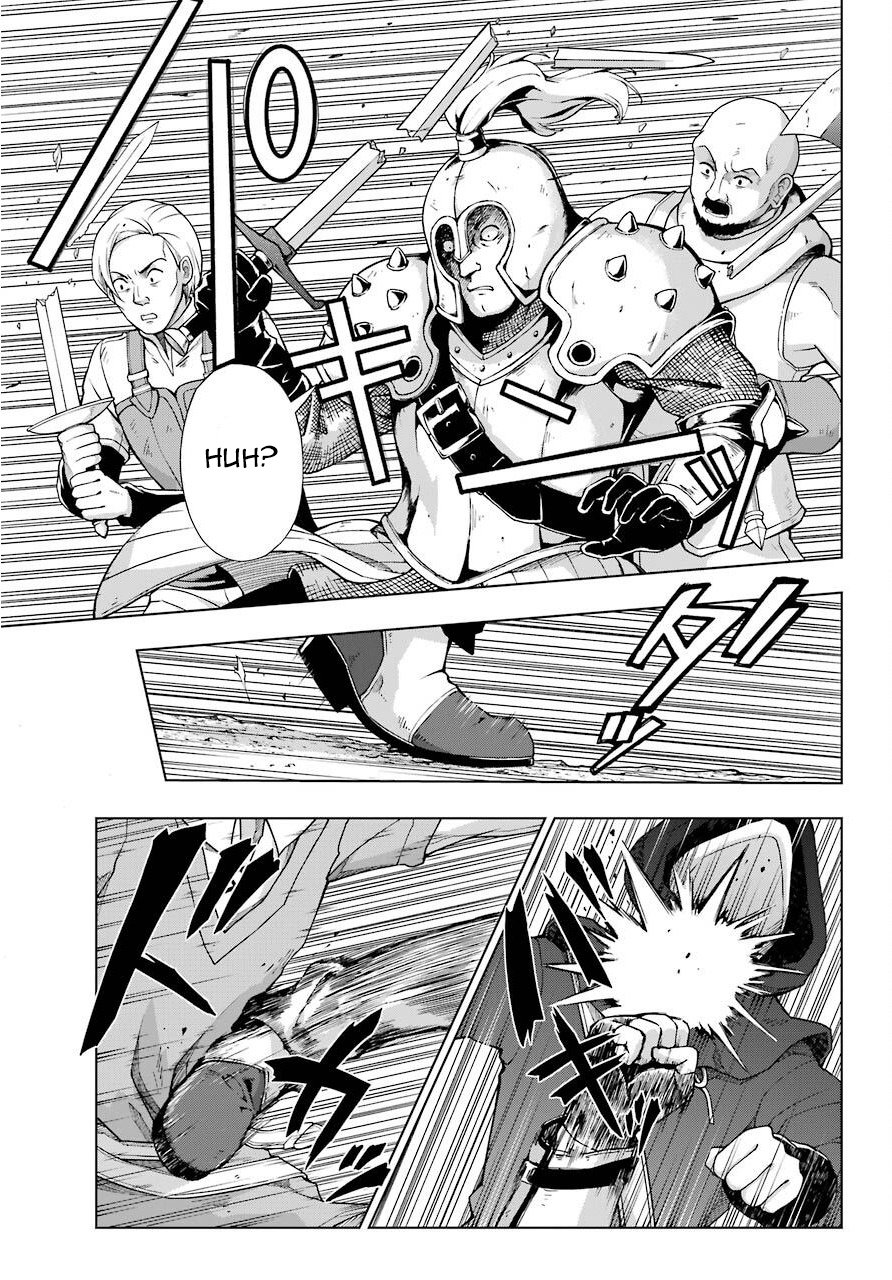 The Swordsman Called the Countless Swords Sorcerer Capitulo 13 página 22