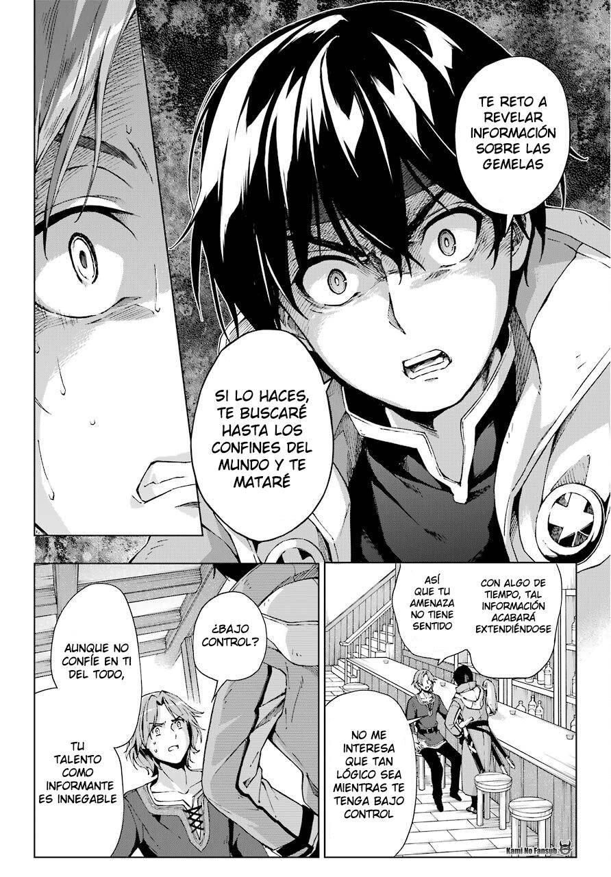 The Swordsman Called the Countless Swords Sorcerer Capitulo 13 página 31