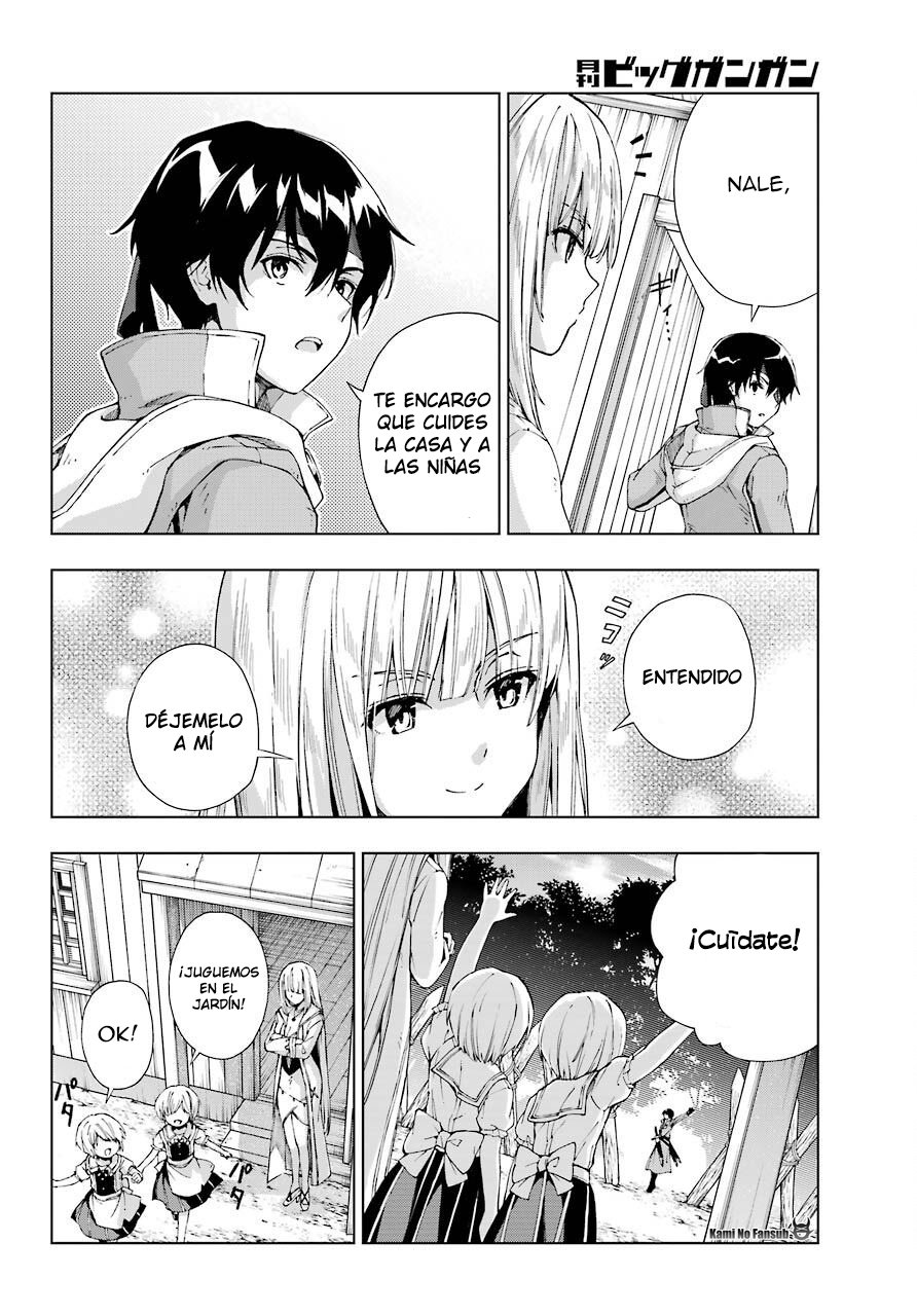 The Swordsman Called the Countless Swords Sorcerer Capitulo 13 página 4