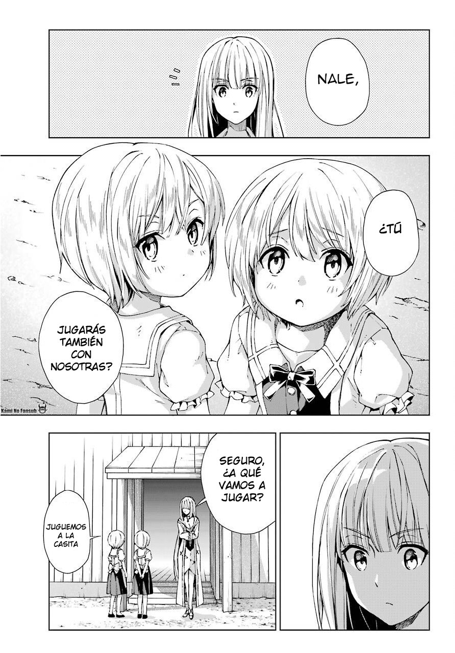 The Swordsman Called the Countless Swords Sorcerer Capitulo 13 página 5