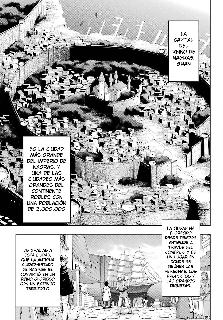 The Swordsman Called the Countless Swords Sorcerer Capitulo 13 página 7
