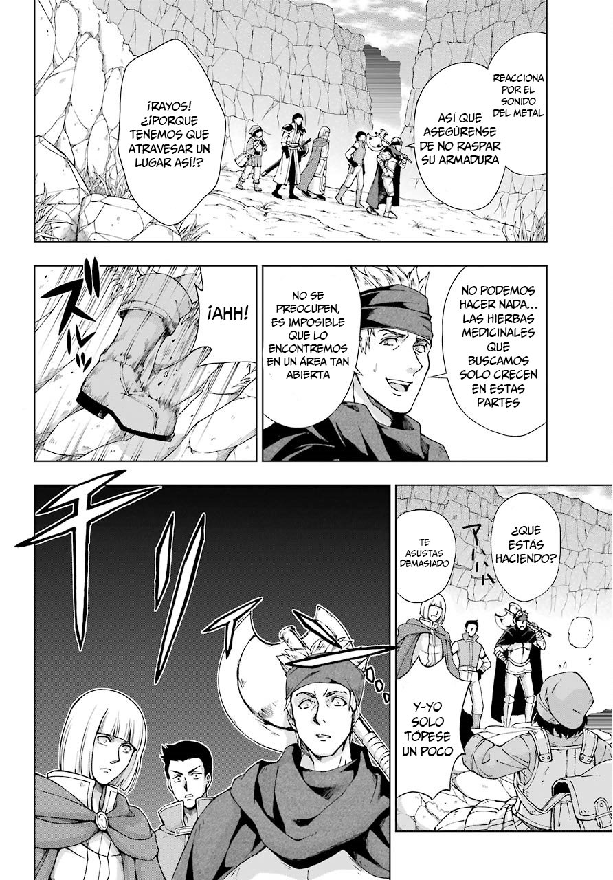 The Swordsman Called the Countless Swords Sorcerer Capitulo 14 página 10