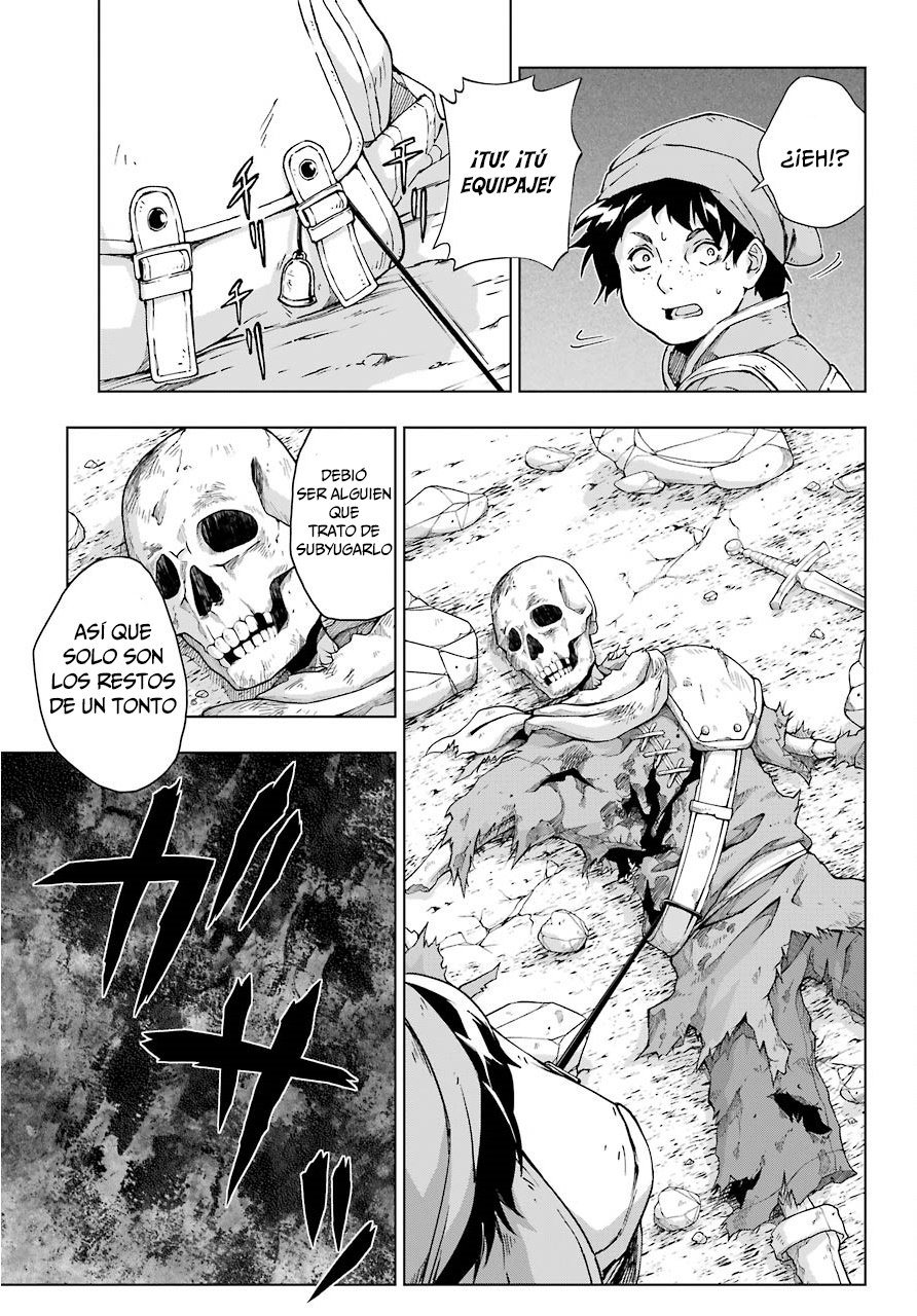 The Swordsman Called the Countless Swords Sorcerer Capitulo 14 página 11