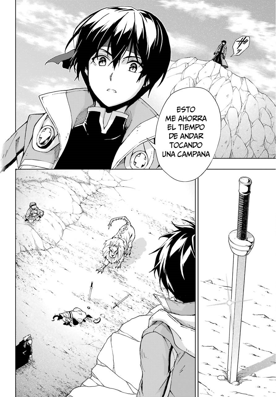 The Swordsman Called the Countless Swords Sorcerer Capitulo 14 página 16