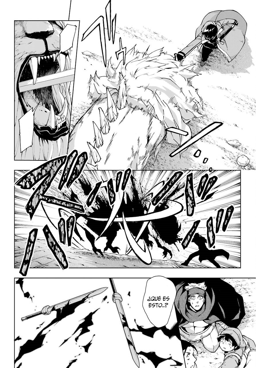 The Swordsman Called the Countless Swords Sorcerer Capitulo 14 página 22