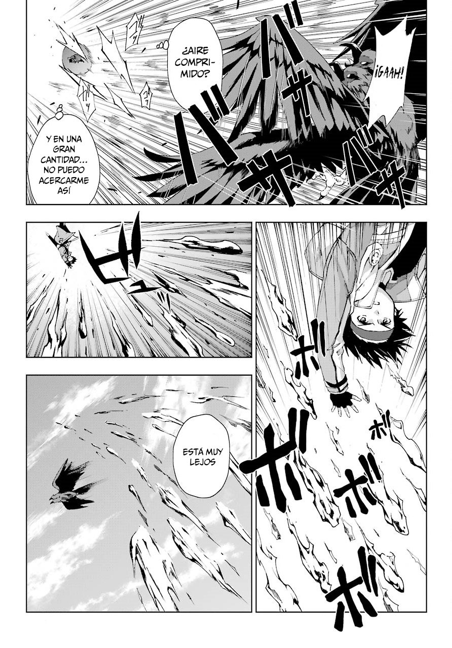 The Swordsman Called the Countless Swords Sorcerer Capitulo 14 página 29