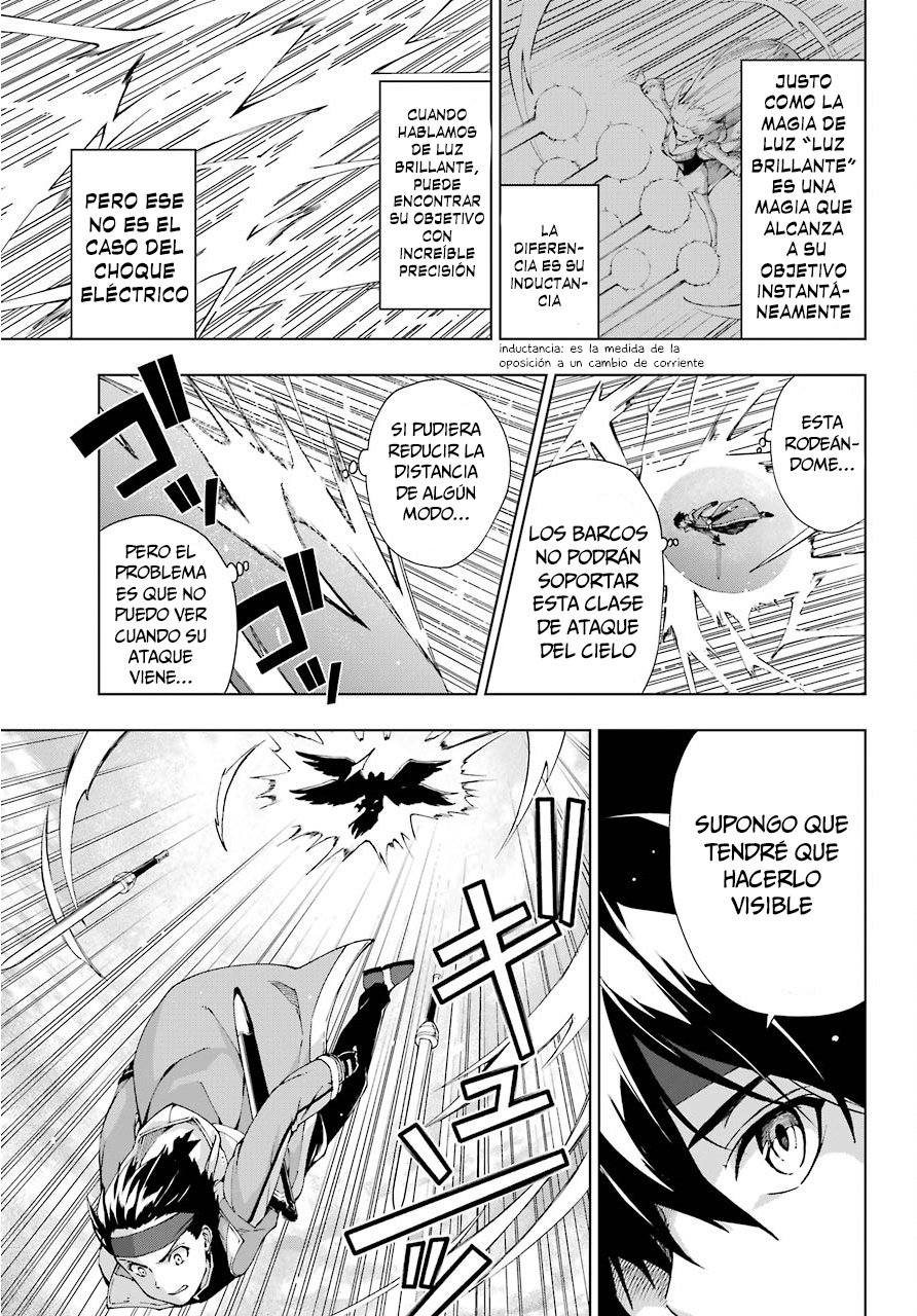 The Swordsman Called the Countless Swords Sorcerer Capitulo 14 página 31