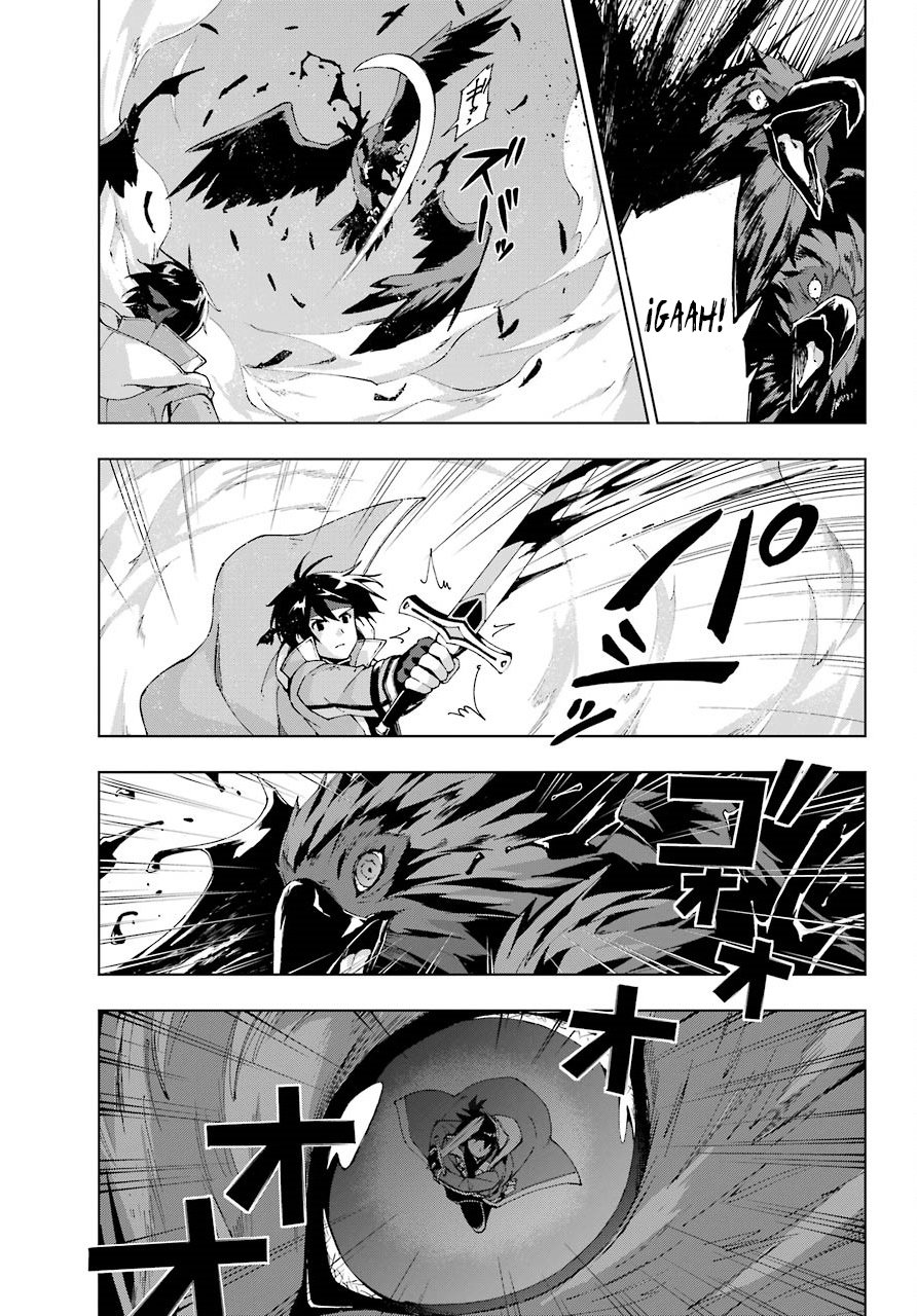The Swordsman Called the Countless Swords Sorcerer Capitulo 14 página 35