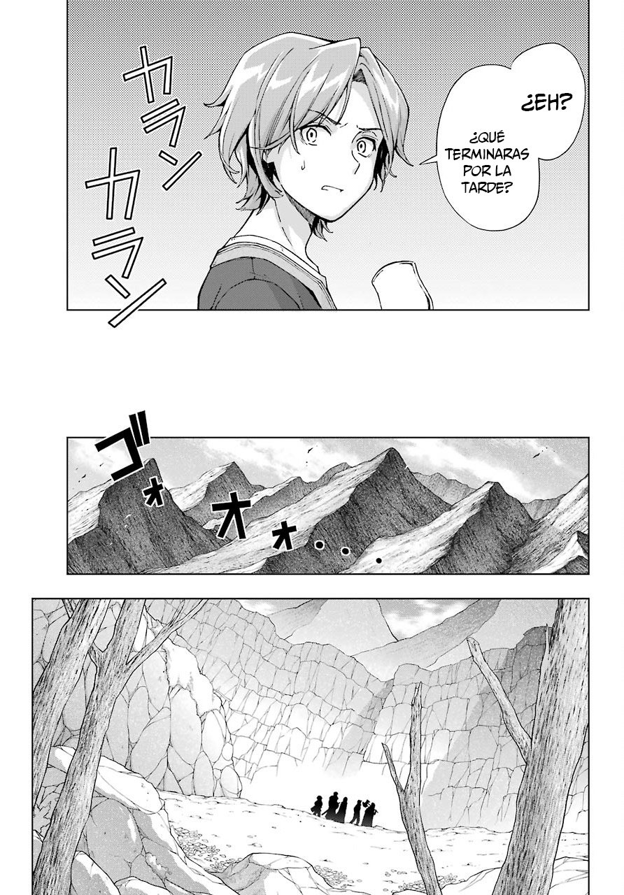 The Swordsman Called the Countless Swords Sorcerer Capitulo 14 página 9