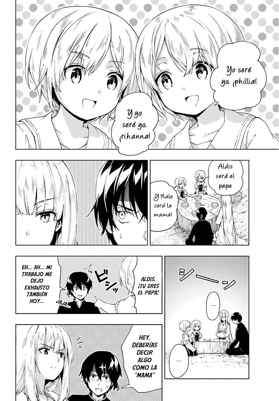 The Swordsman Called the Countless Swords Sorcerer Capitulo 15 página 18