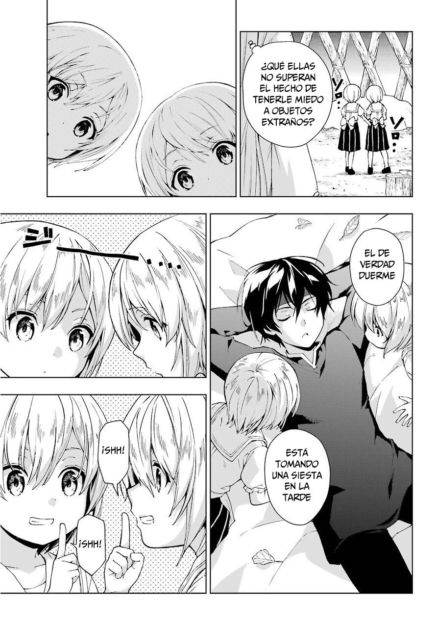 The Swordsman Called the Countless Swords Sorcerer Capitulo 15 página 23
